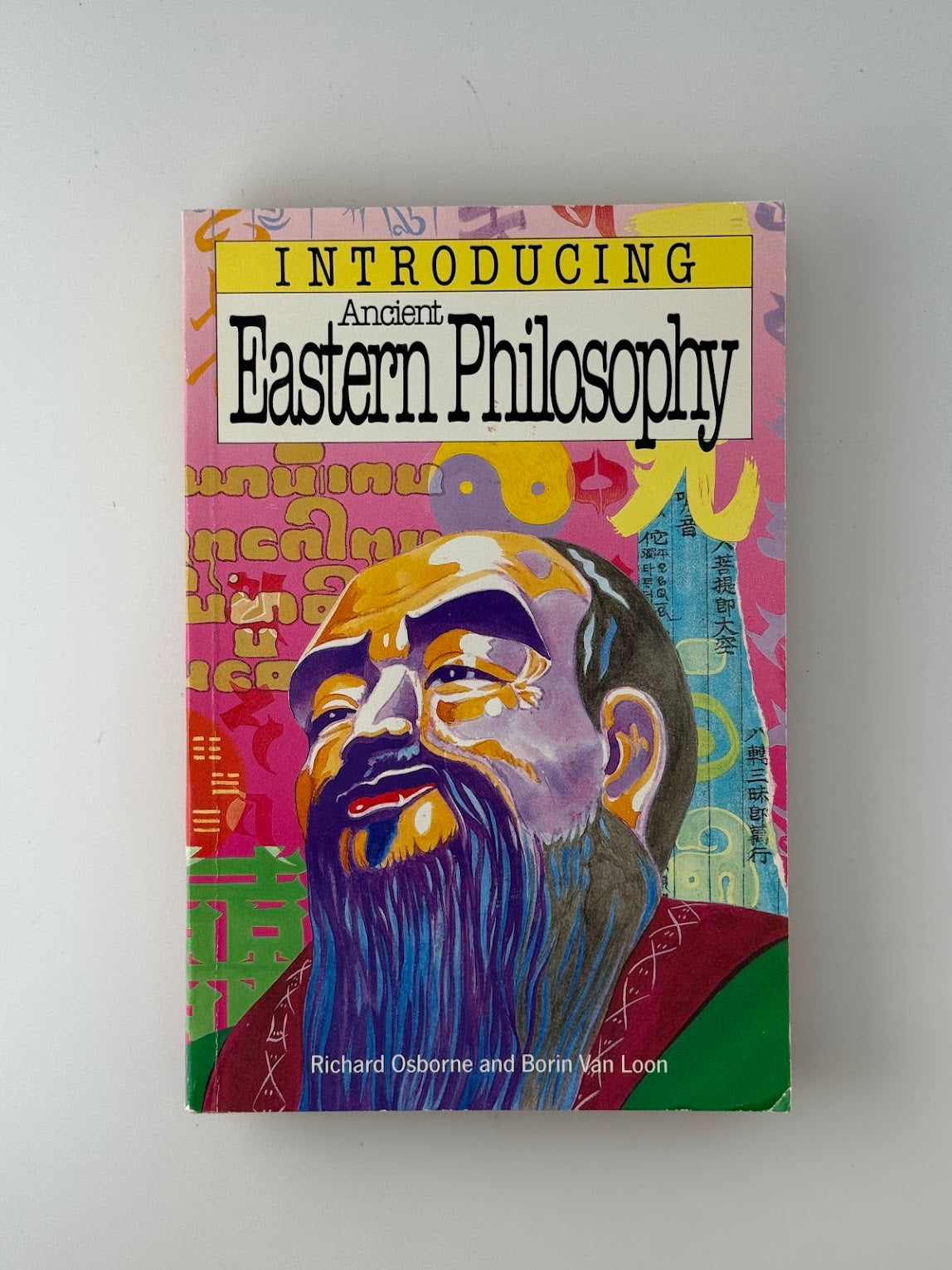 Introducing Ancient Eastern Philosophy