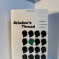 Ariadne's Thread by Mary E. Clark