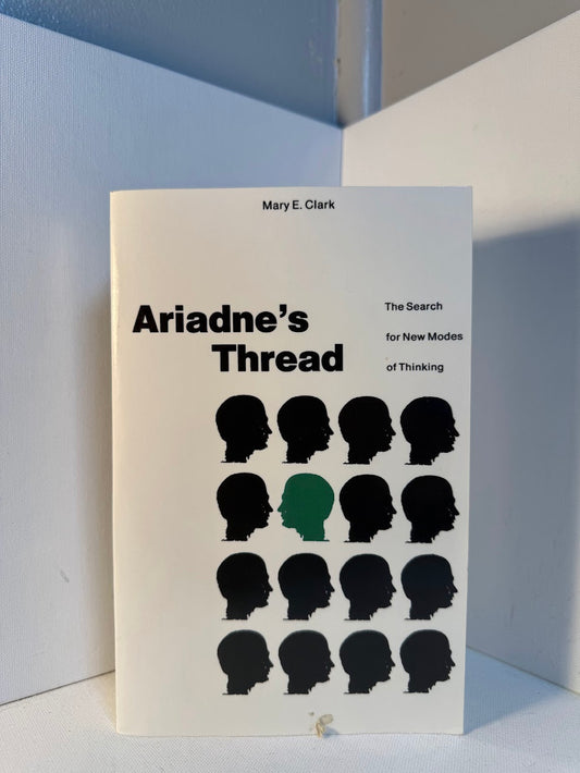 Ariadne's Thread by Mary E. Clark