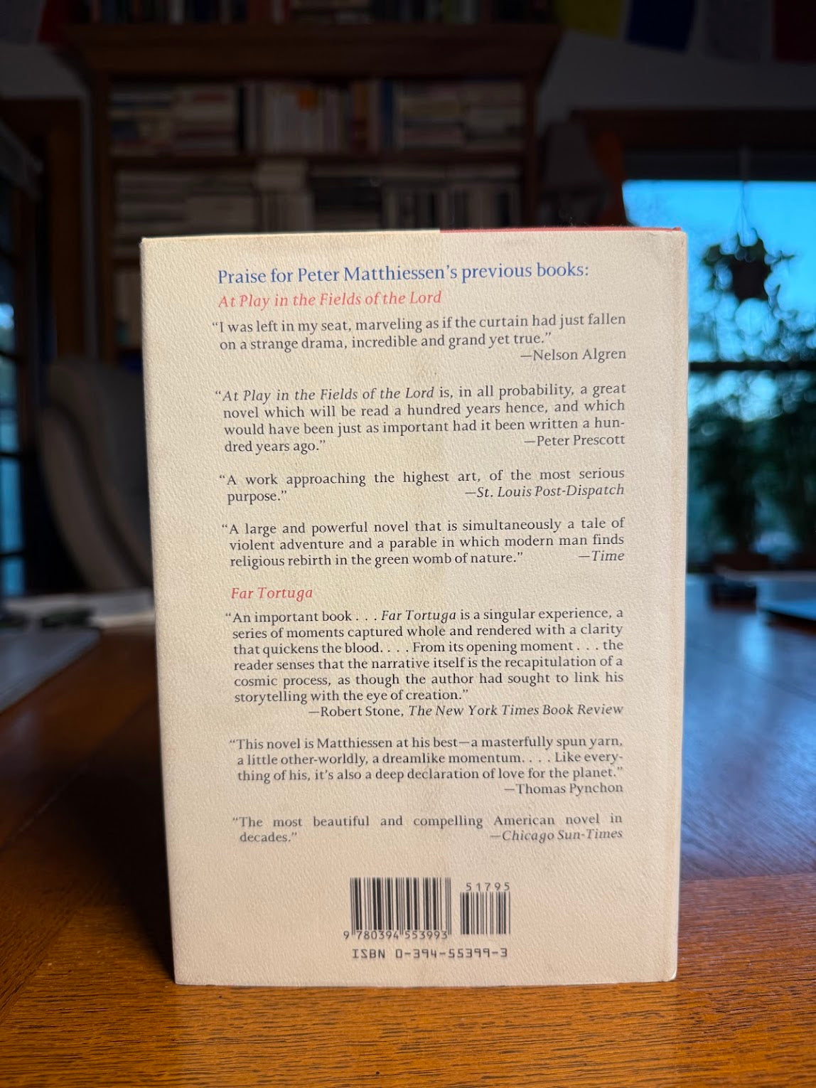 On the River Styx and Other Stories by Peter Matthiessen