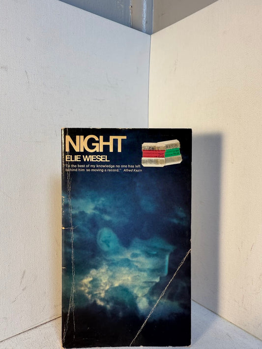 Night by Elie Wiesel