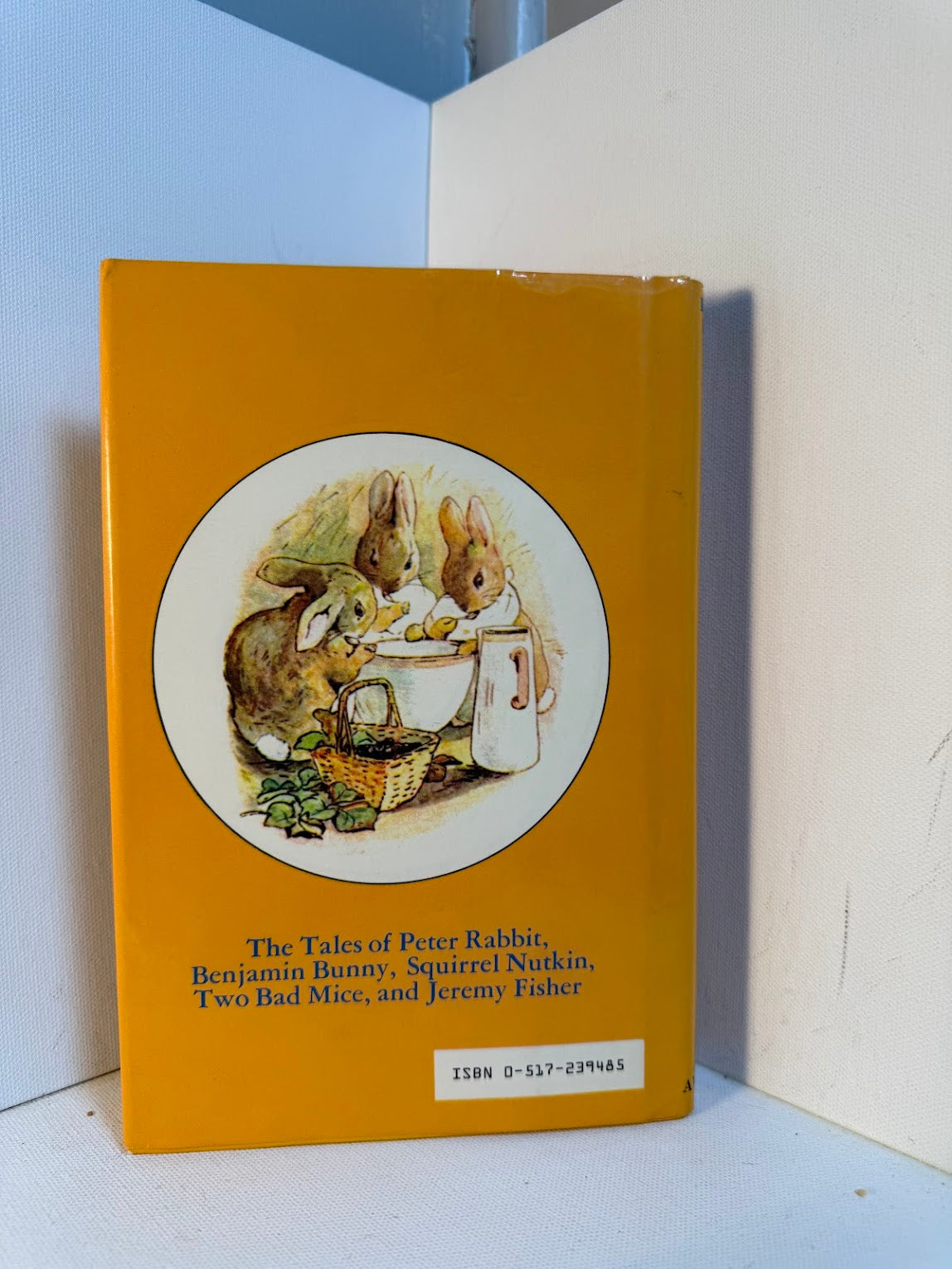 A Treasury of Peter Rabbit and Other Stories by Beatrix Potter