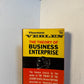 The Theory of Business Enterprise by Thorstein Veblen
