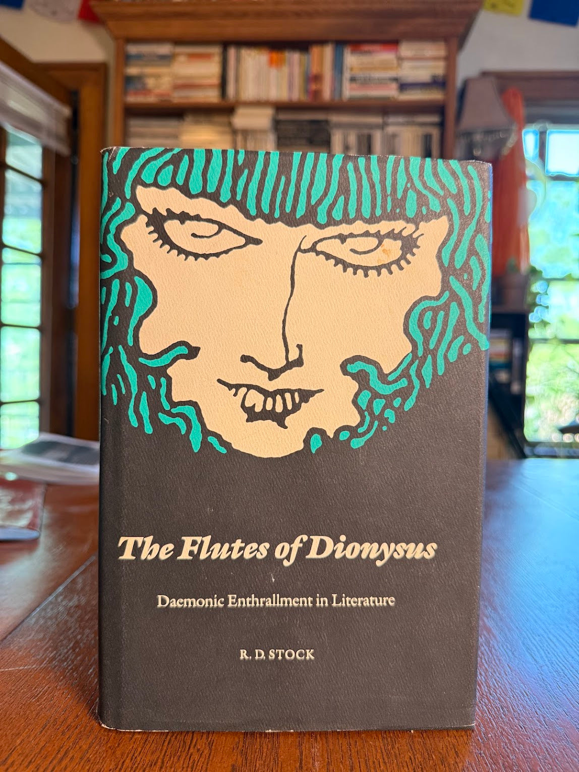 The Flutes of Dionysus - Demonic Enthrallment in Literature by R.D. Stock