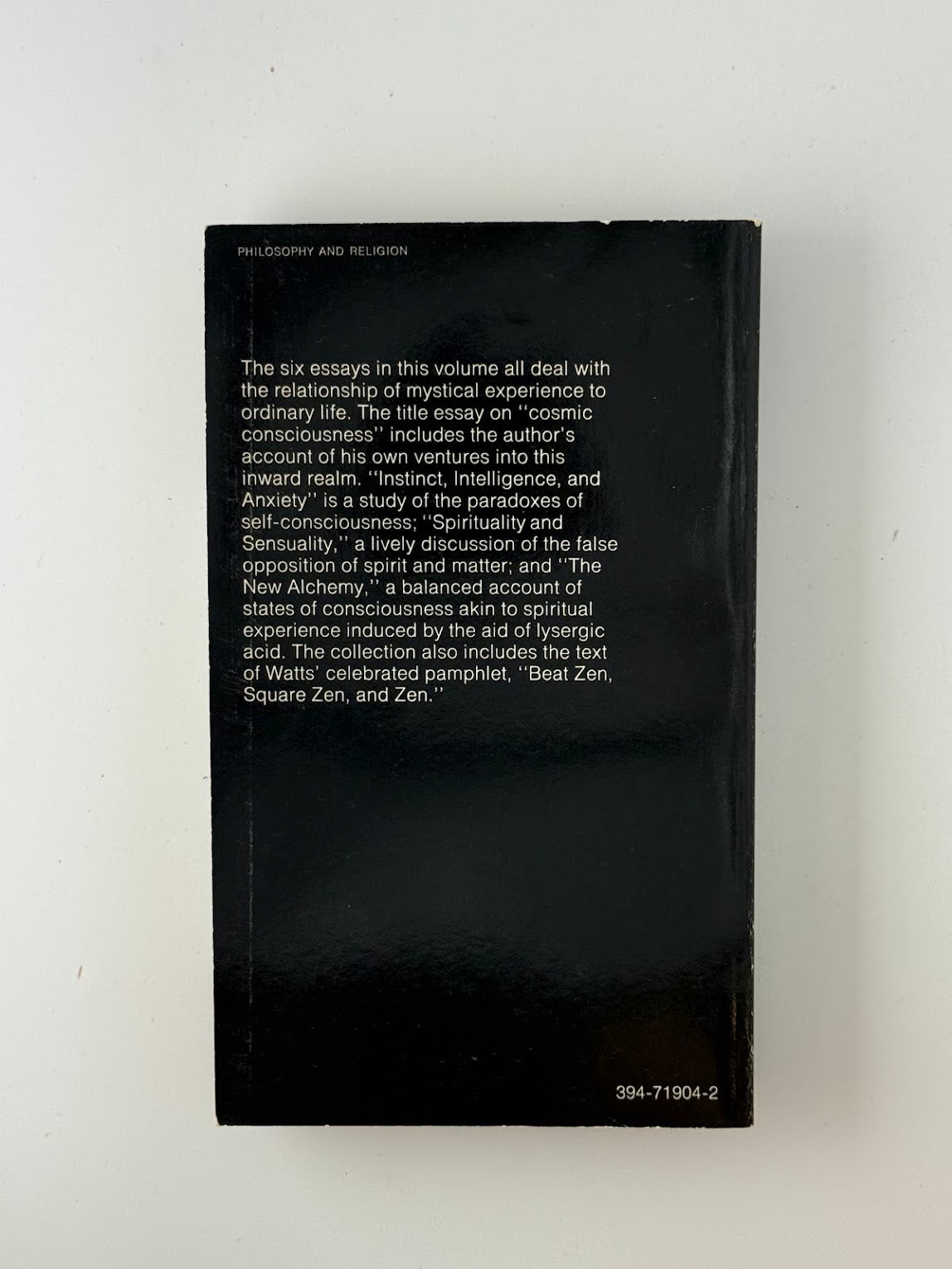 This Is It by Alan Watts
