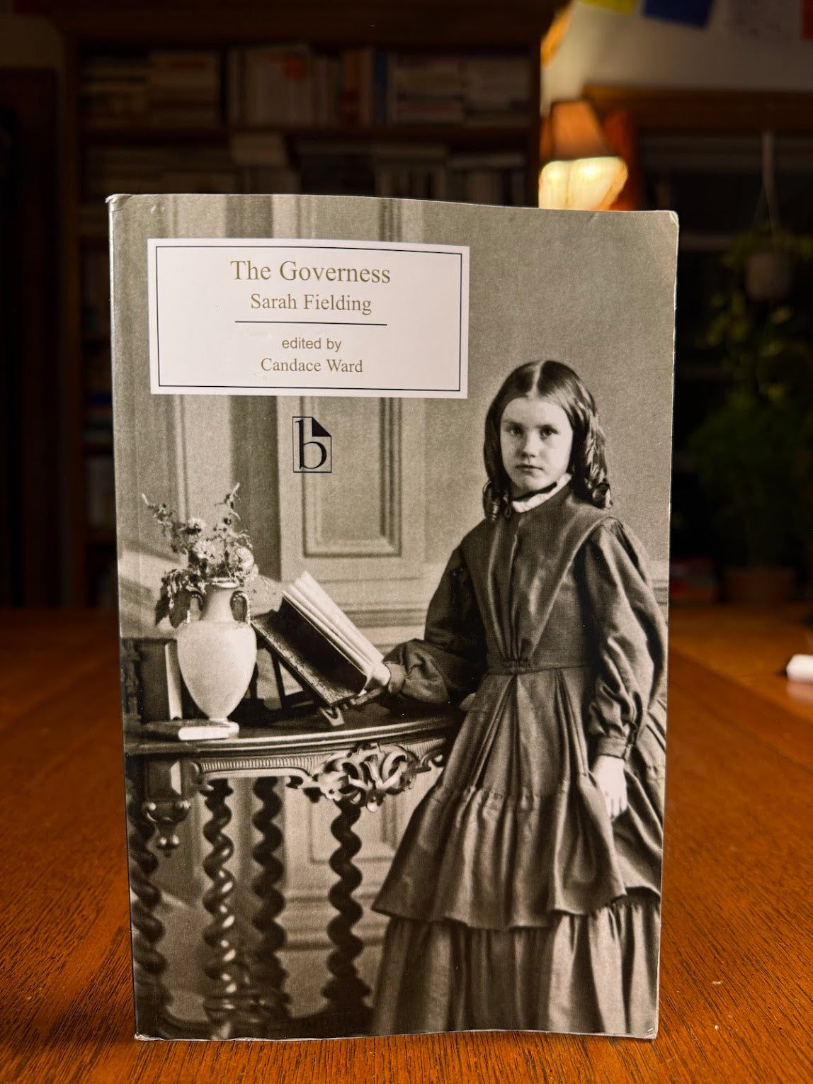 The Governess by Sarah Fielding