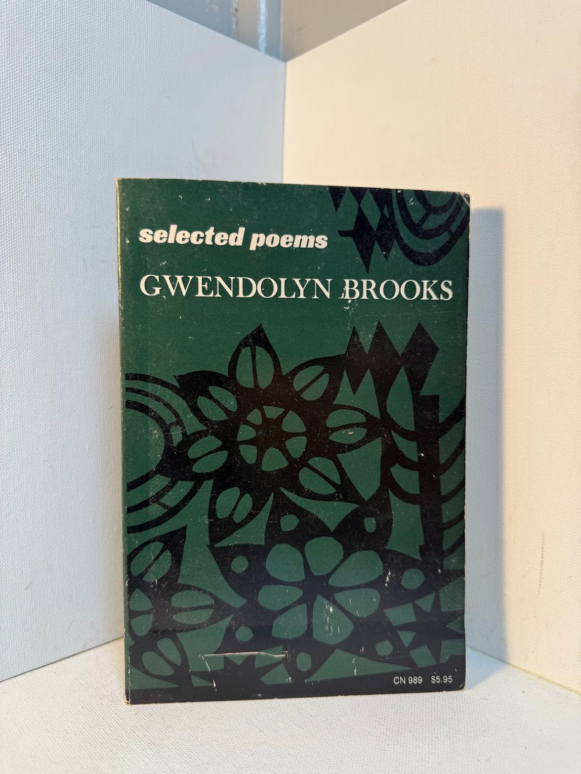 Selected Poems by Gwendolyn Brooks