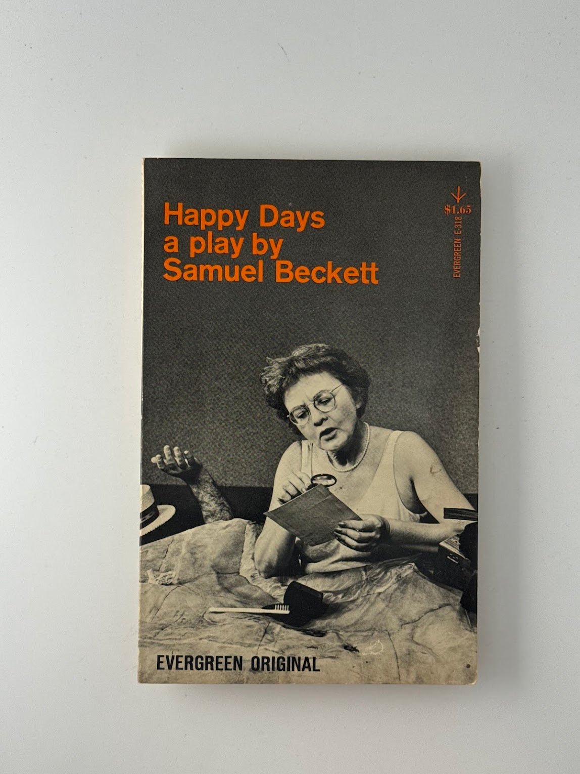 Happy Days by Samuel Beckett