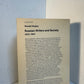 Russian Writers and Society 1825-1904 by Ronald Hingley