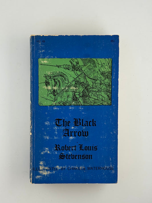 The Black Arrow by Robert Louis Stevenson