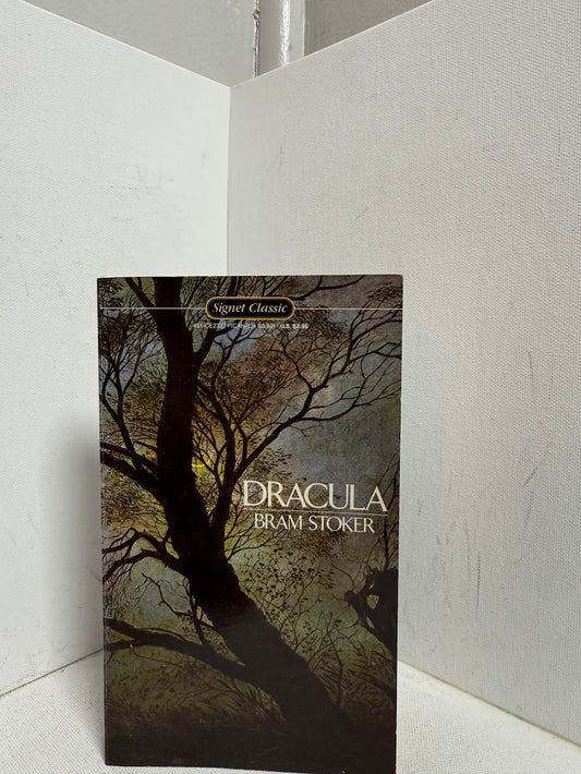 Dracula by Bram Stoker