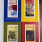 The Best American Poetry (4 years)