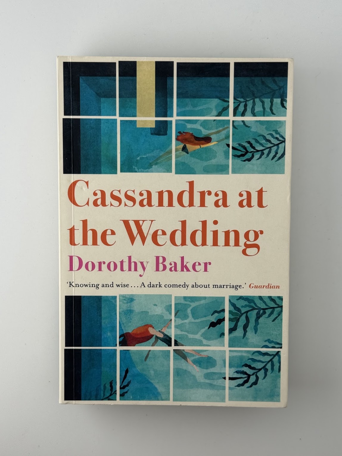 Cassandra at the Wedding by Dorothy Baker