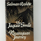 The Jaguar Smile by Salman Rushdie