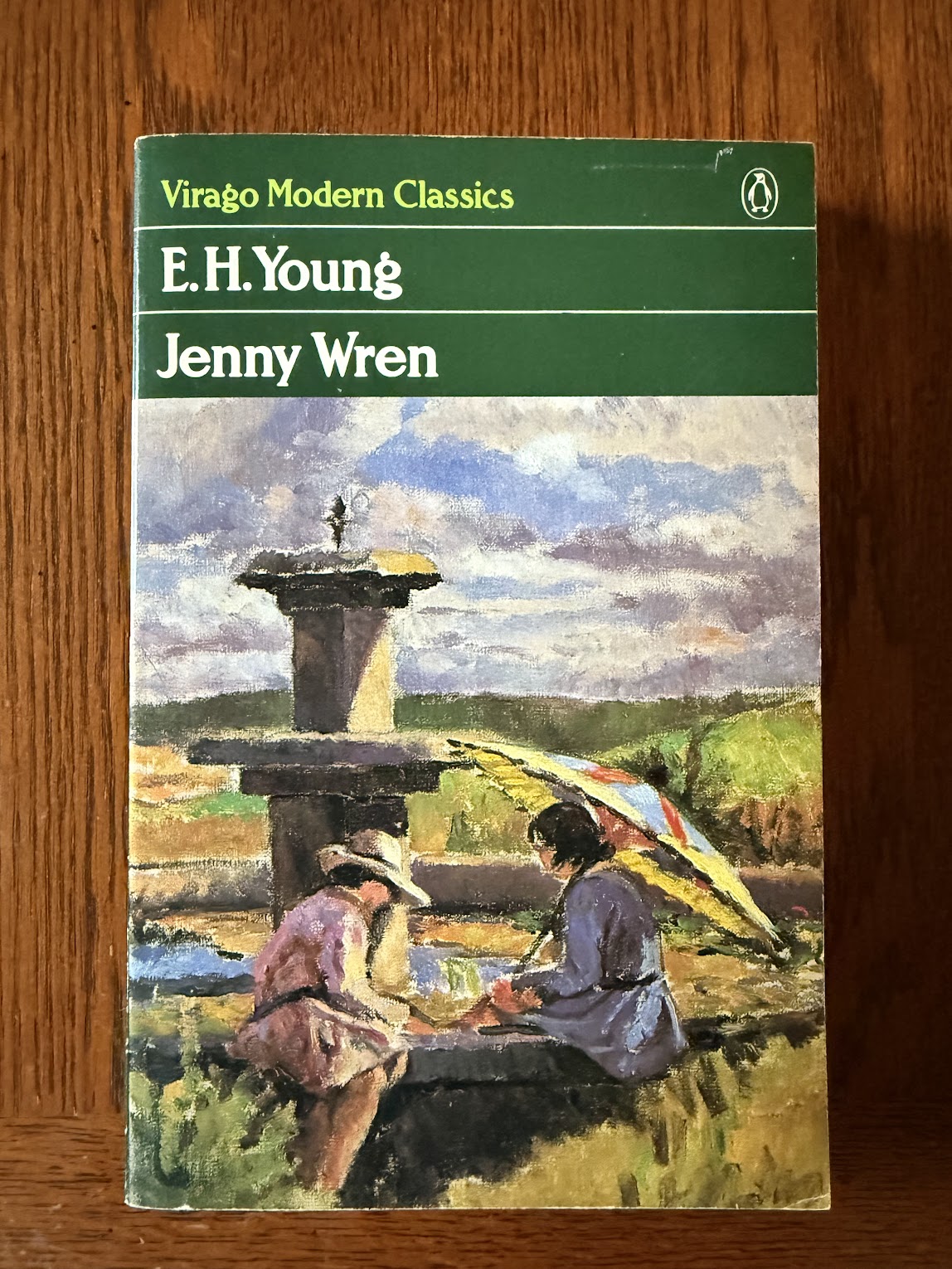 Jenny Wren by E.H. Young