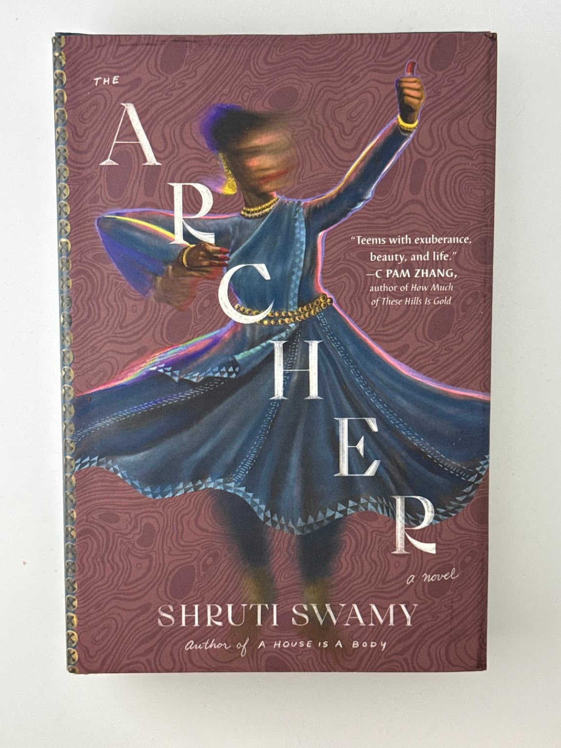 The Archer by Shruti Swamy