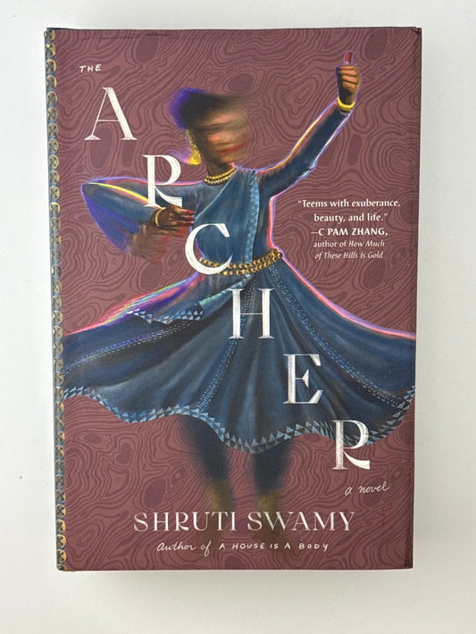 The Archer by Shruti Swamy