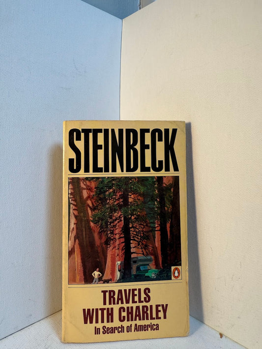 Travels with Charley by John Steinbeck