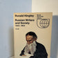 Russian Writers and Society 1825-1904 by Ronald Hingley