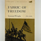 Fabric of Freedom by Esmond Wright