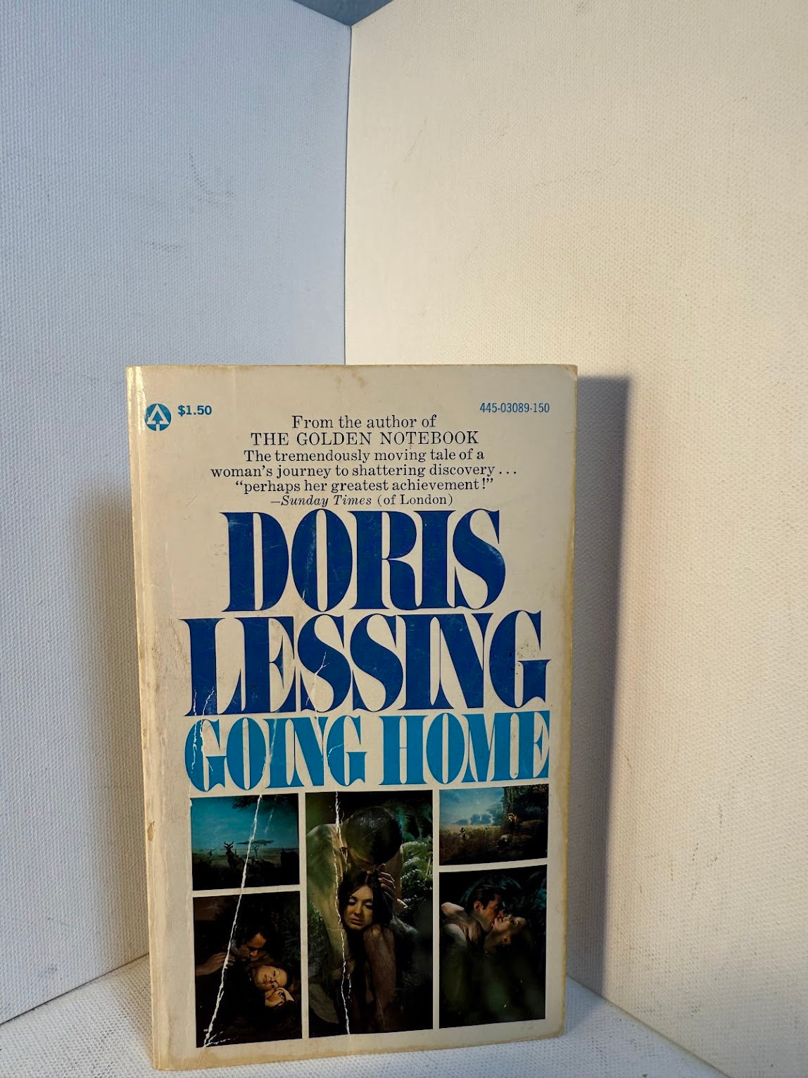 Going Home by Doris Lessing