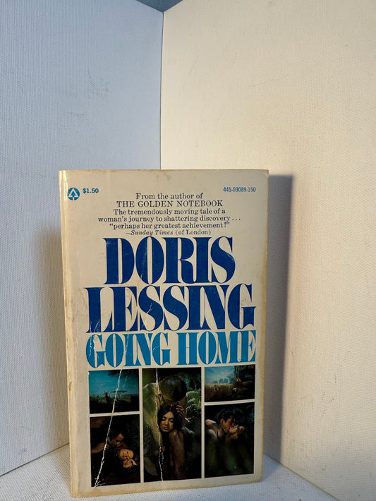 Going Home by Doris Lessing