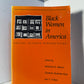 Black Women in America - Social Science Perspectives