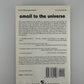 Email to the Universe by Robert Anton Wilson
