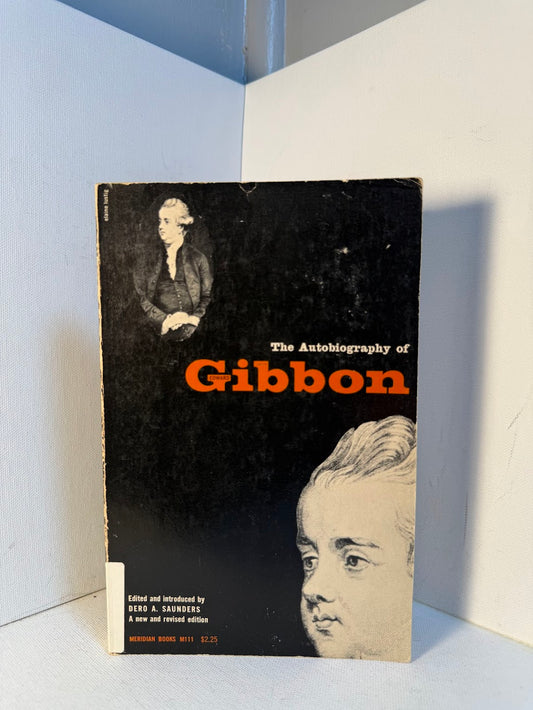 The Autobiography of Gibbon