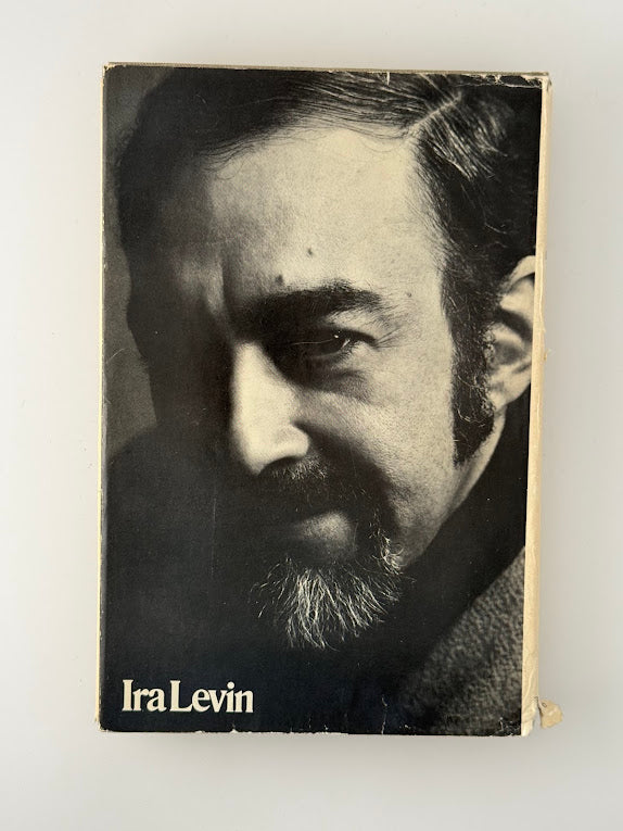 The Stepford Wives by Ira Levin