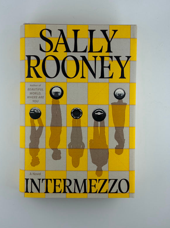 Intermezzo by Sally Rooney