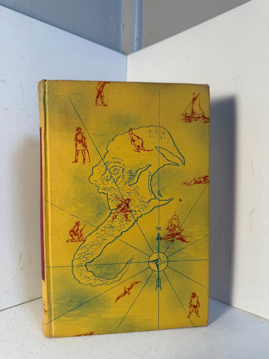 The Mysterious Island by Jules Verne