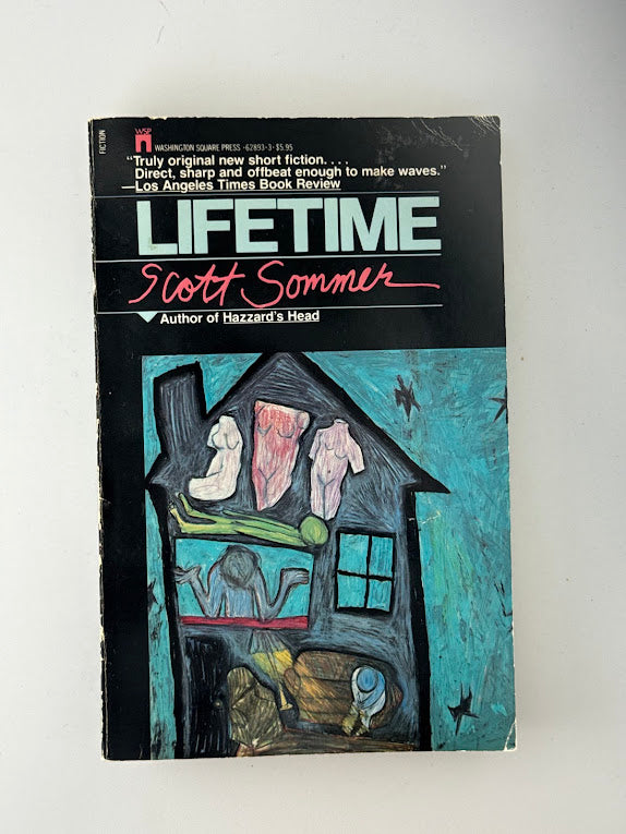 Lifetime by Scott Sommer