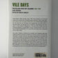 Vile Days by Gary Indiana