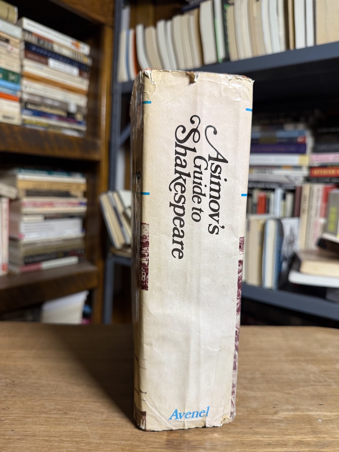 Asimov's Guide to Shakespeare by Isaac Asimov