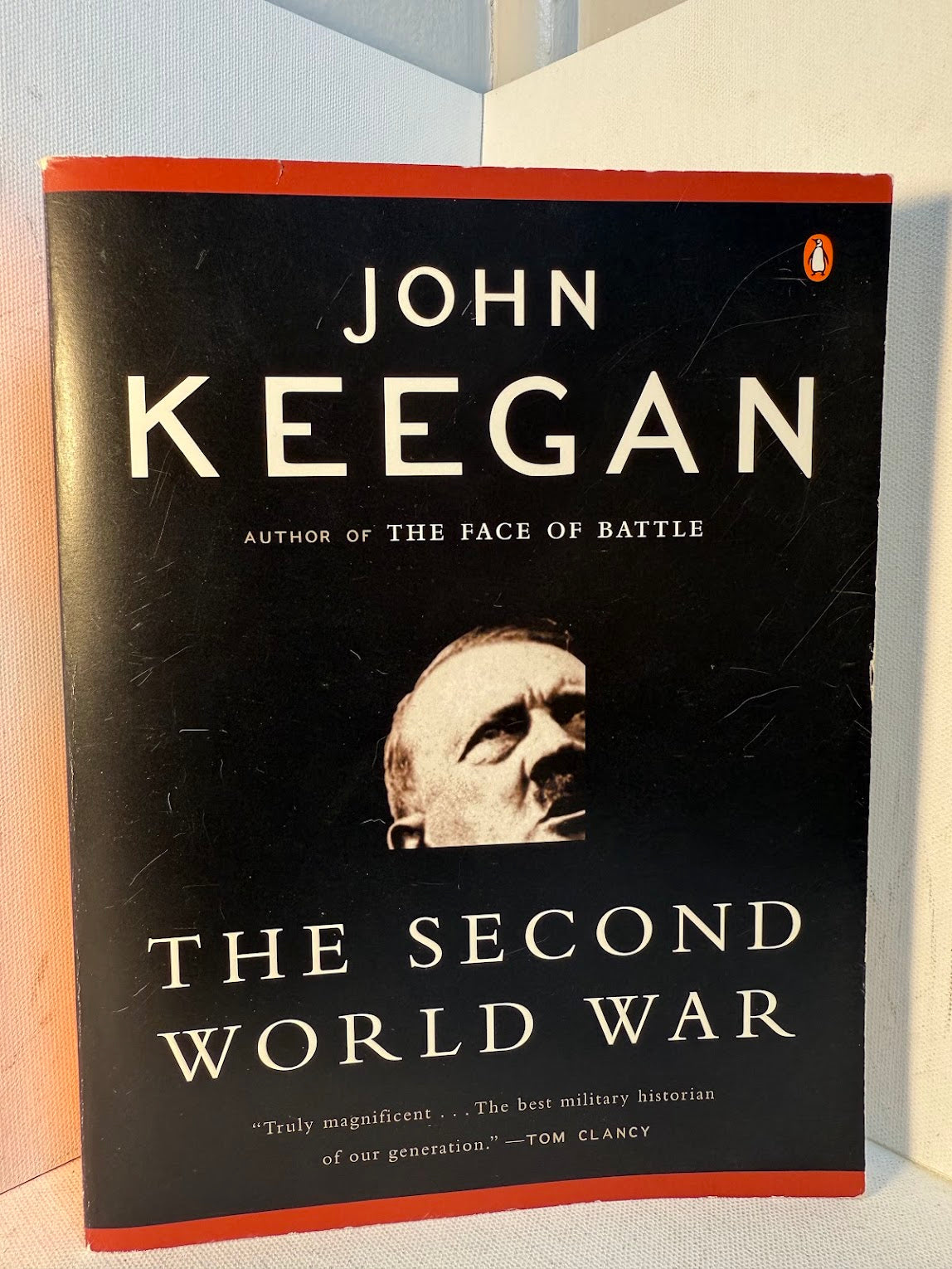 The Second World War by John Keegan