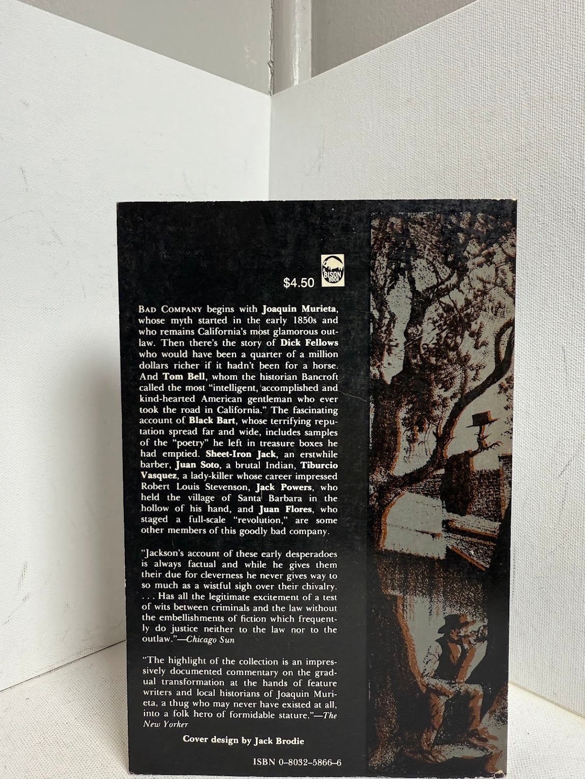 Bad Company by Joseph Henry Jackson