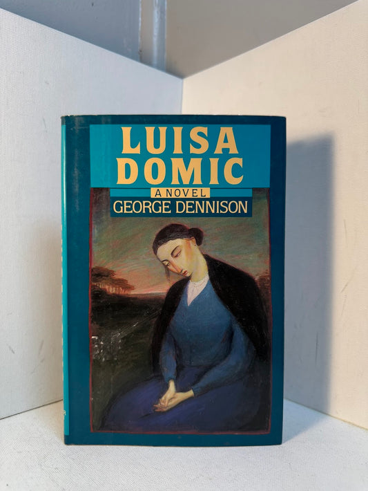 Luisa Domic by George Dennison