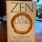 Zen and Zen Classics - Selections from R.H. Blyth