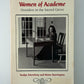 Women of Academe by Nadya Aisenberg and Mona Harrington