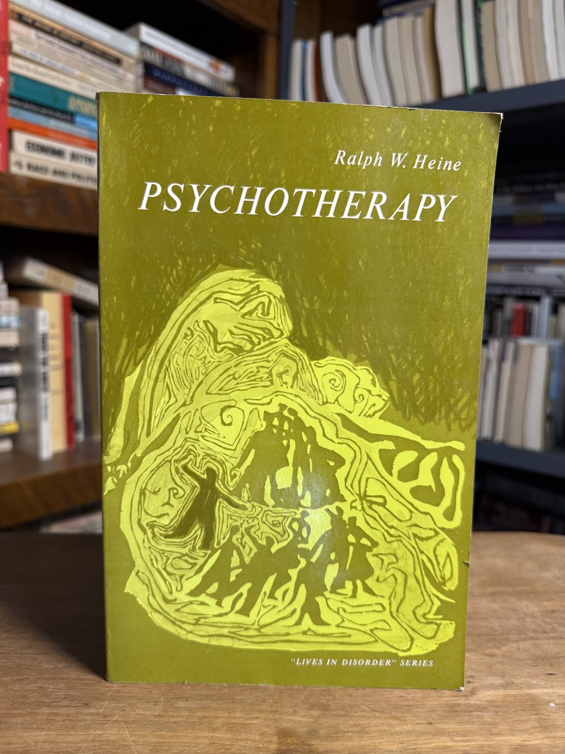 Psychotherapy by Ralph W. Heine