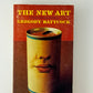 The New Art edited by Gregory Battcock
