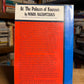 At the Palaces of Knossos by Nikos Kazantzakis