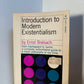 Introduction to Modern Existentialism by Ernst Breisach