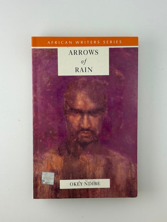 Arrows of Rain by Okey Ndibe