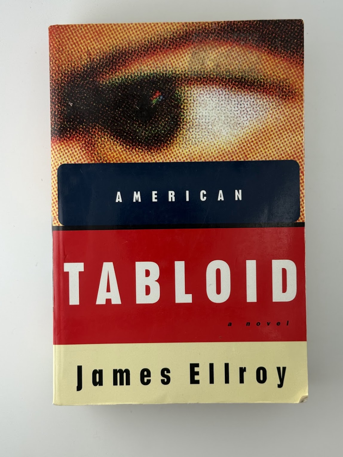 American Tabloid by James Ellroy