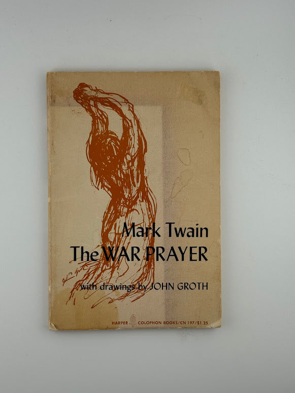 The War Prayer by Mark Twain
