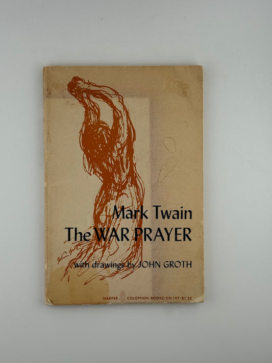 The War Prayer by Mark Twain