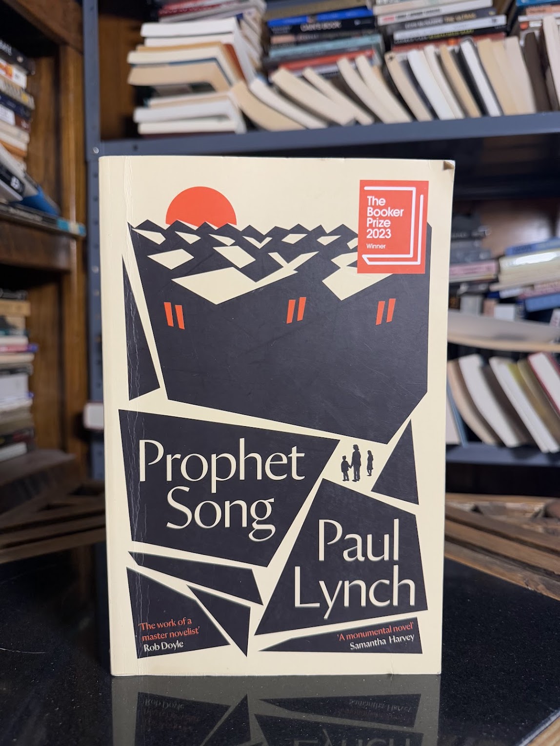 Prophet Song by Paul Lynch