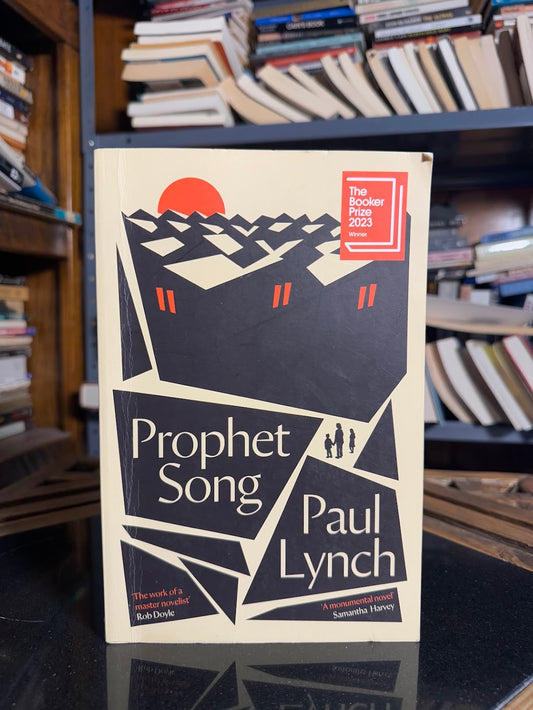 Prophet Song by Paul Lynch
